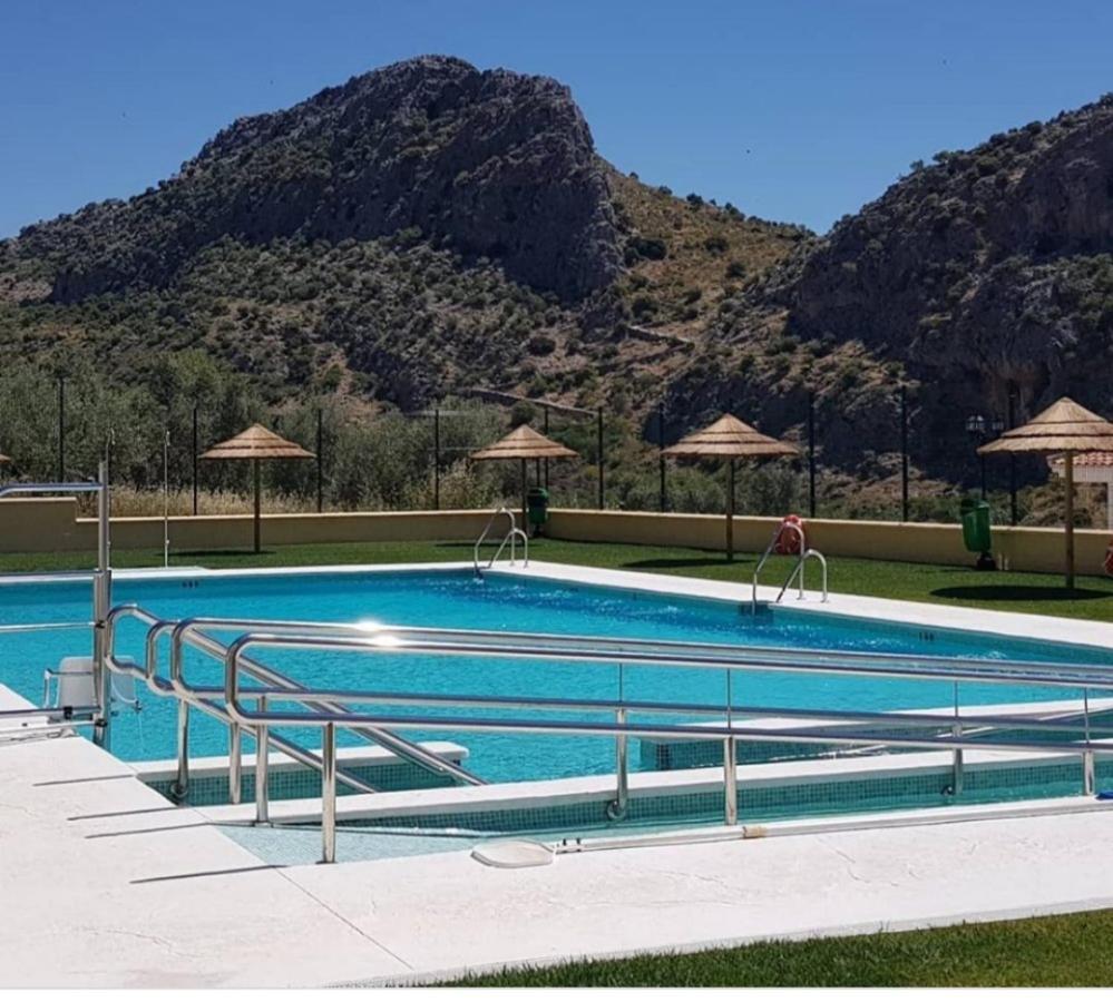 Casa Alameda Villa Benarrabá Eksteriør bilde