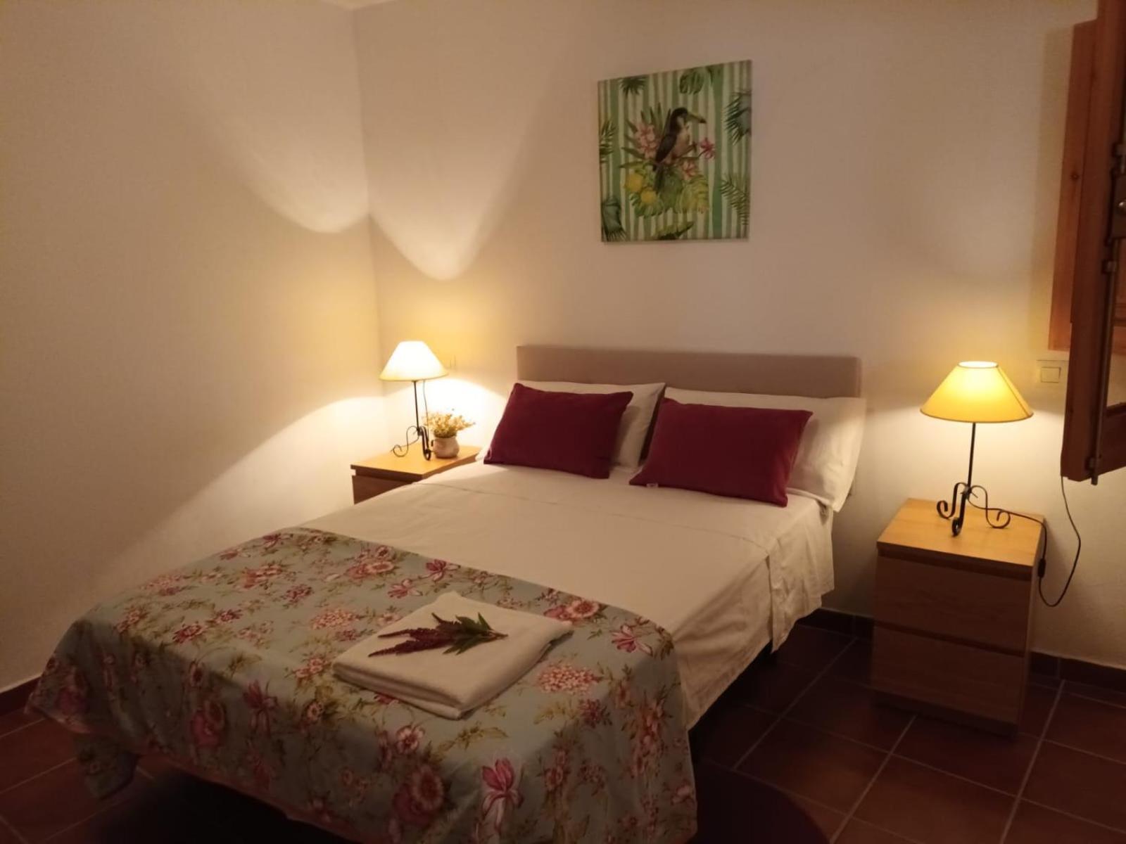 Casa Alameda Villa Benarrabá Eksteriør bilde