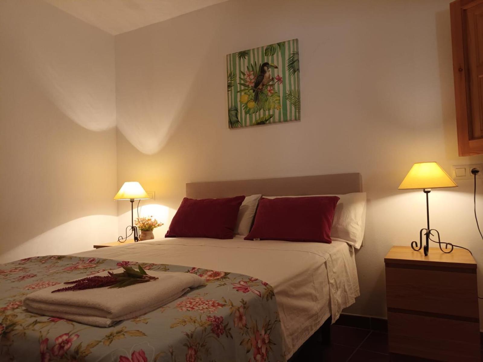 Casa Alameda Villa Benarrabá Eksteriør bilde