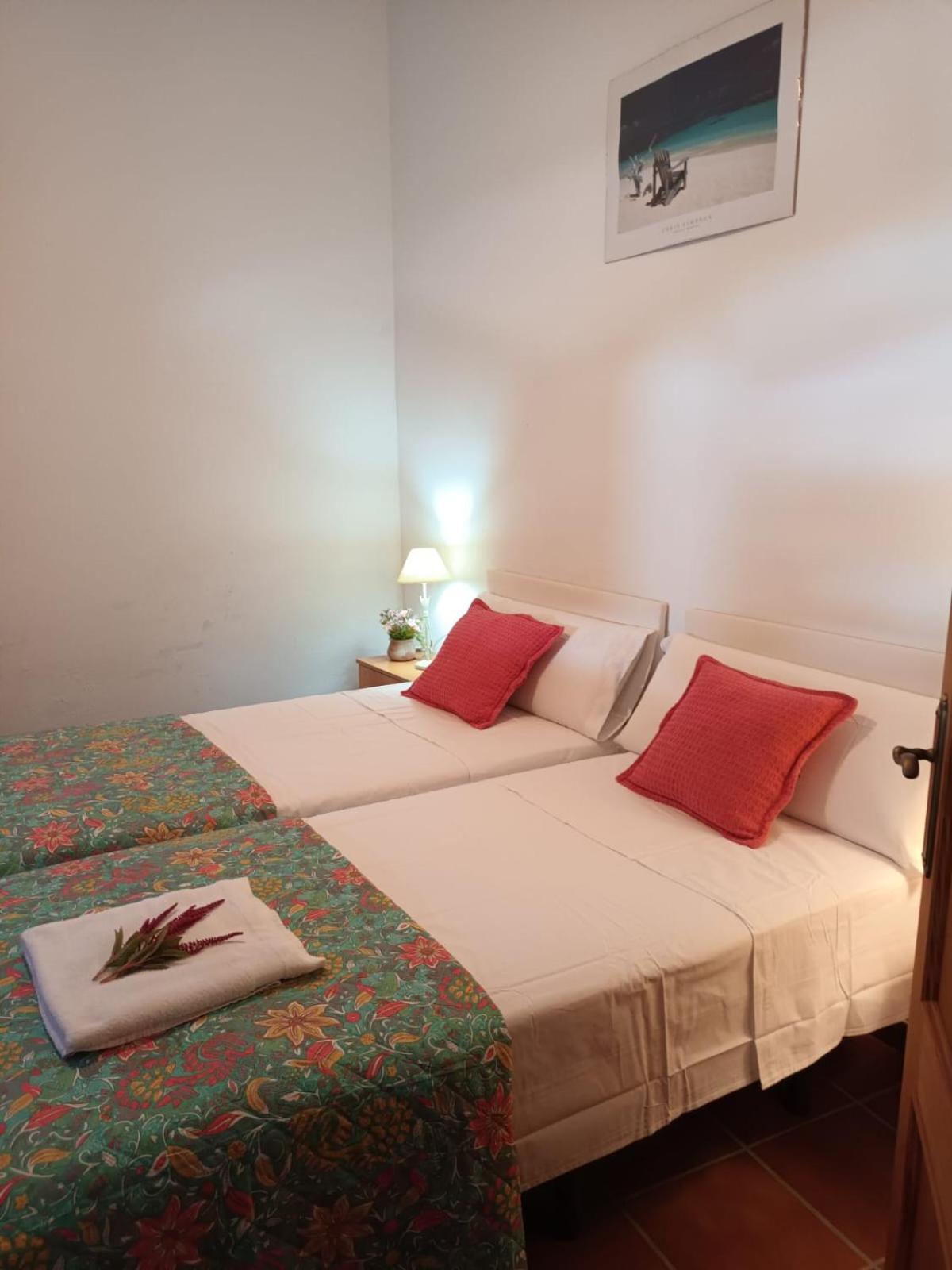Casa Alameda Villa Benarrabá Eksteriør bilde
