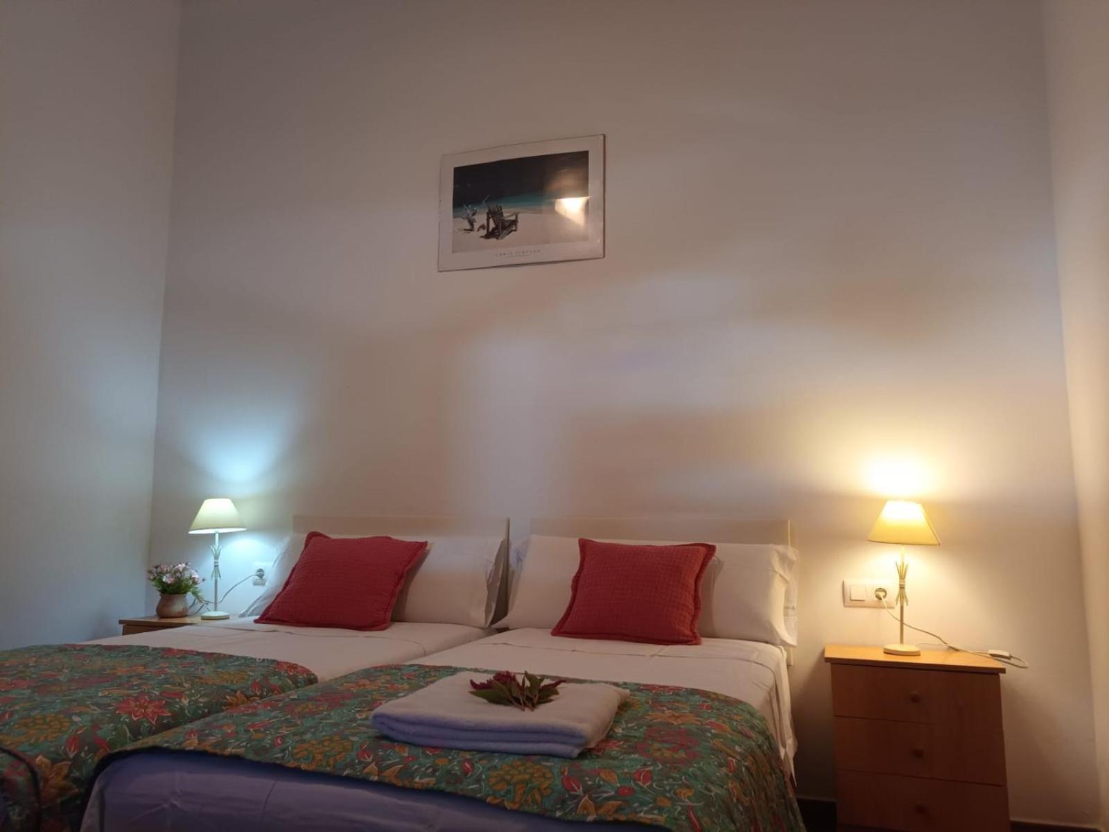 Casa Alameda Villa Benarrabá Eksteriør bilde