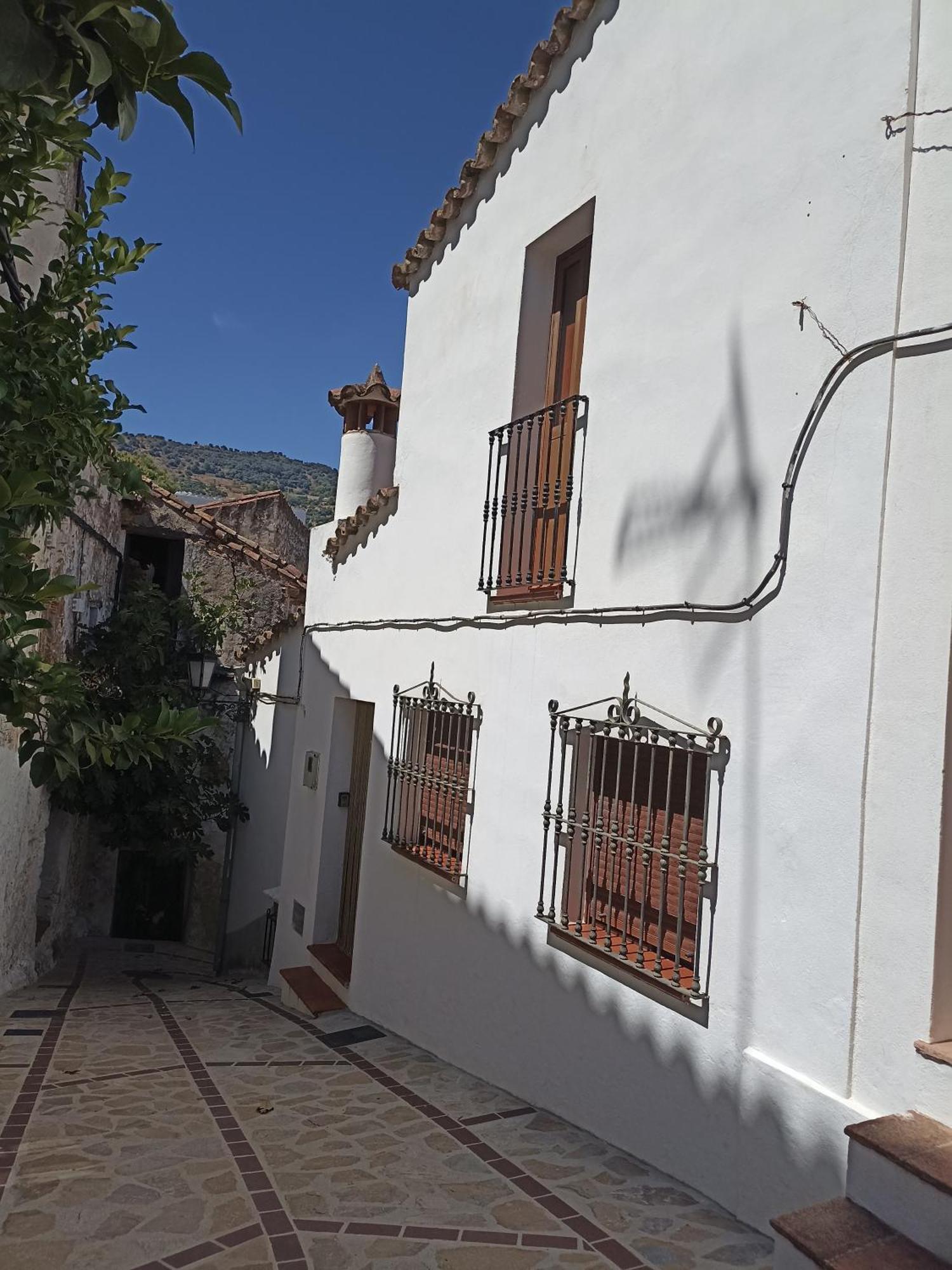 Casa Alameda Villa Benarrabá Eksteriør bilde